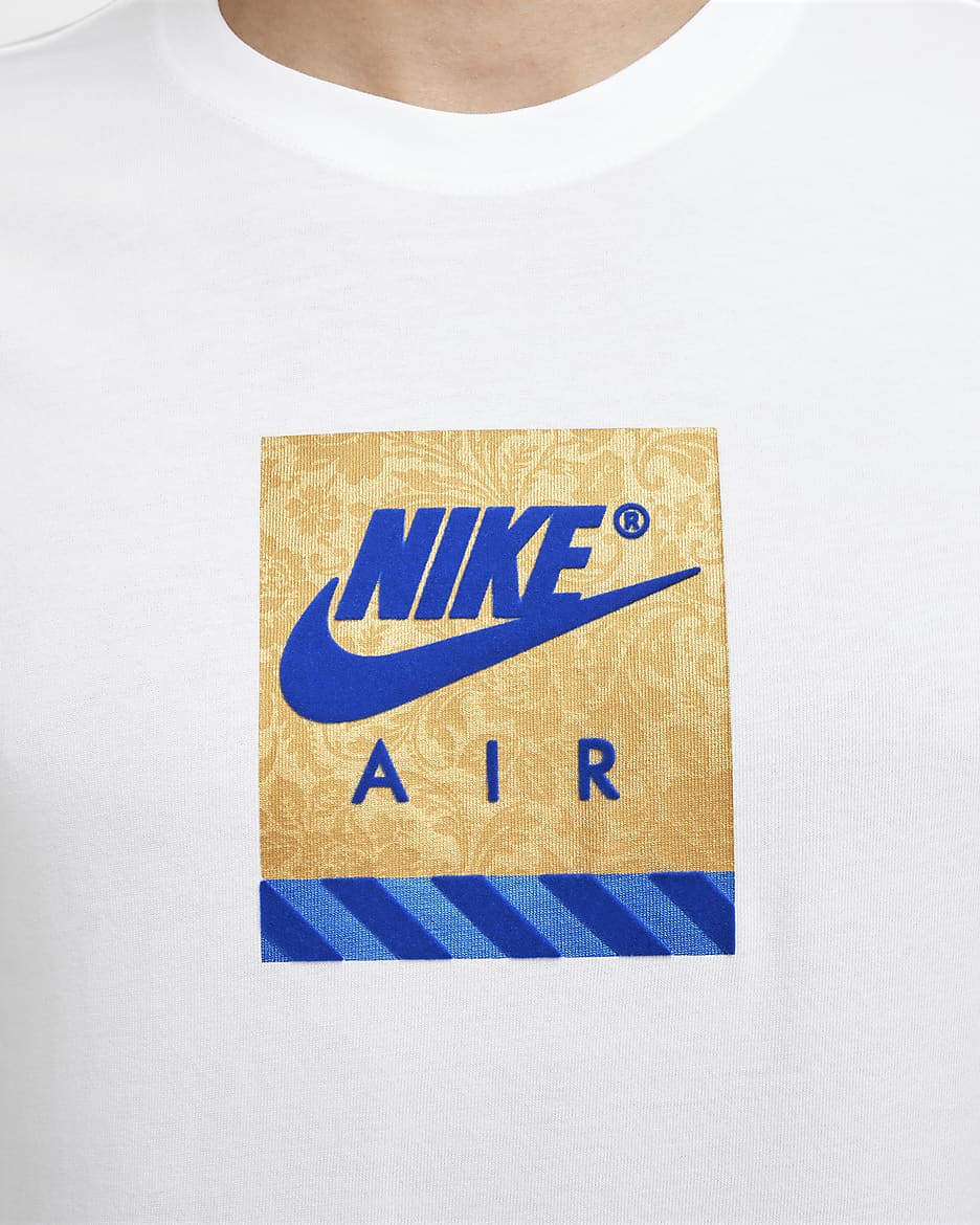 Nike sportswear logo best sale